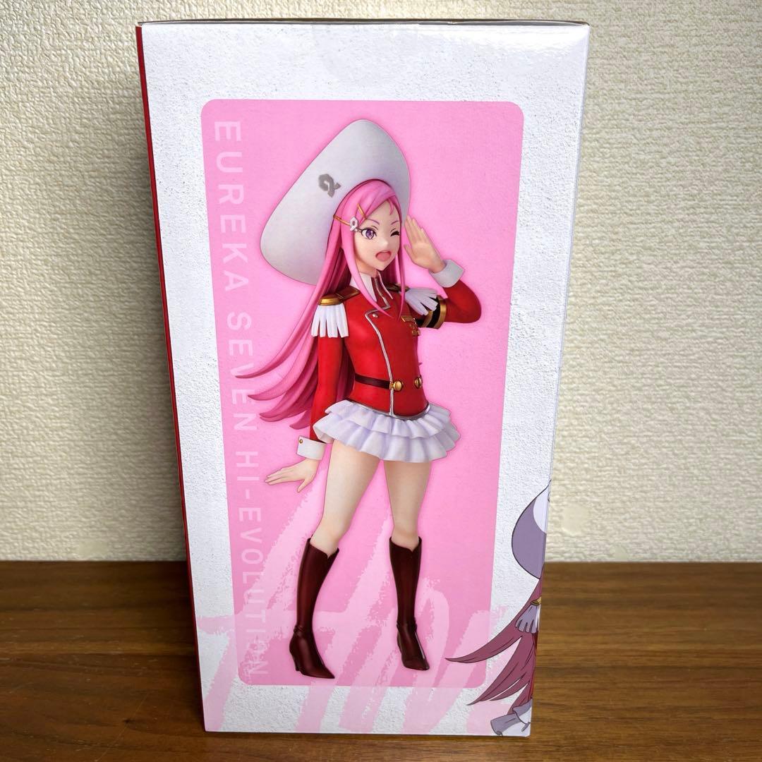 交響詩篇エウレカセブン ハイエボリューション アネモネ　フィギュア