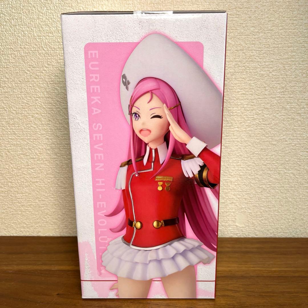 交響詩篇エウレカセブン ハイエボリューション アネモネ　フィギュア
