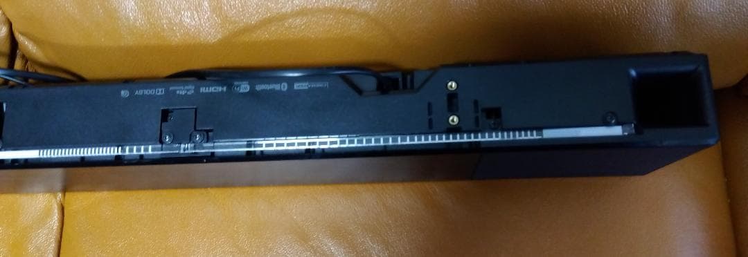 YAMAHA YSP-1600 サウンドバー テレビ用 サラウンドスピーカー
