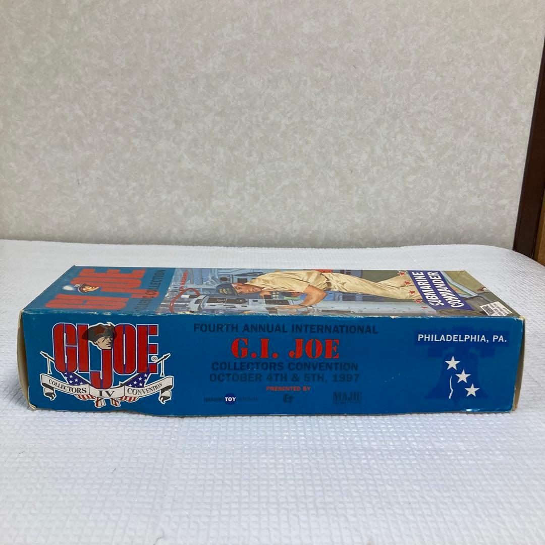 TS81 GIジョー 1997年 フィラデルフィア限定 サブマリン コマンダー