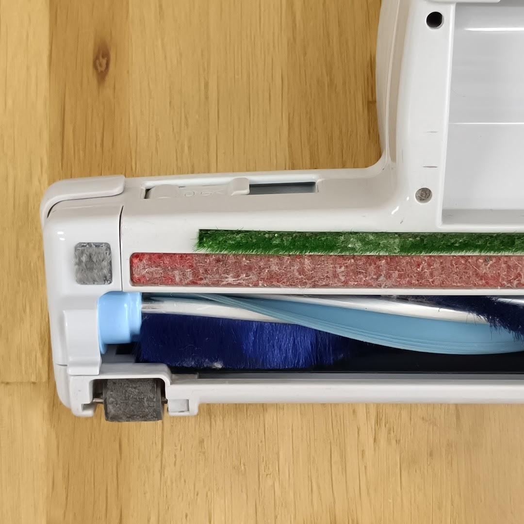 日立 掃除機 紙パック式 CV-KS300