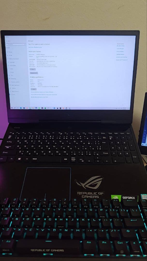 Dell g5 5590 (美品)