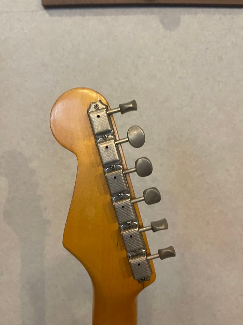 Fender フェンダー　ストラトキャスター　1985年