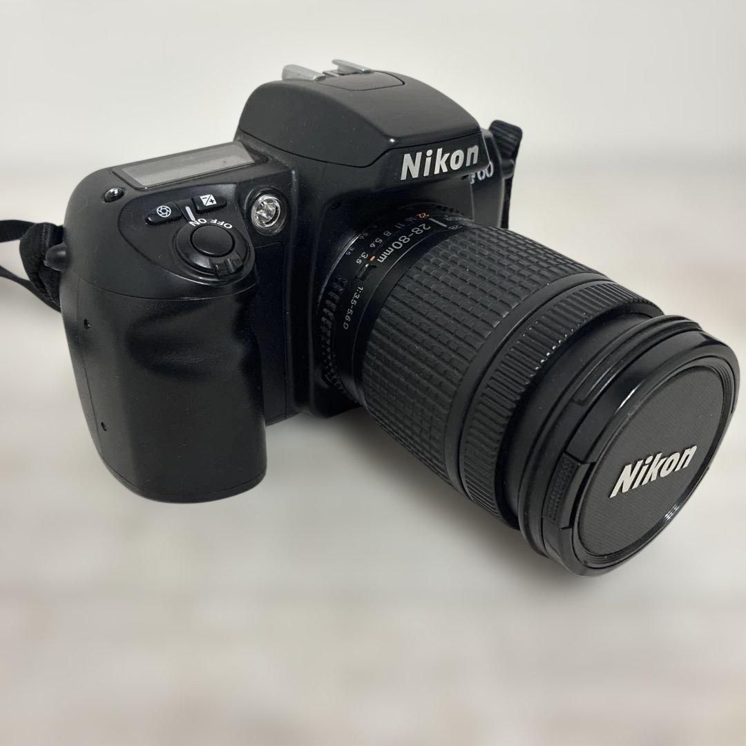 Nikon F60 レンズ付き