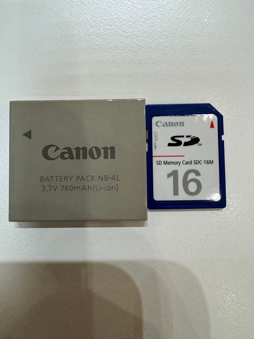 Canon IXY DIGITAL 50 コンパクトデジタルカメラ