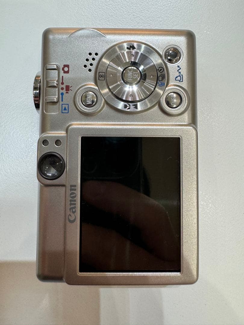 Canon IXY DIGITAL 50 コンパクトデジタルカメラ