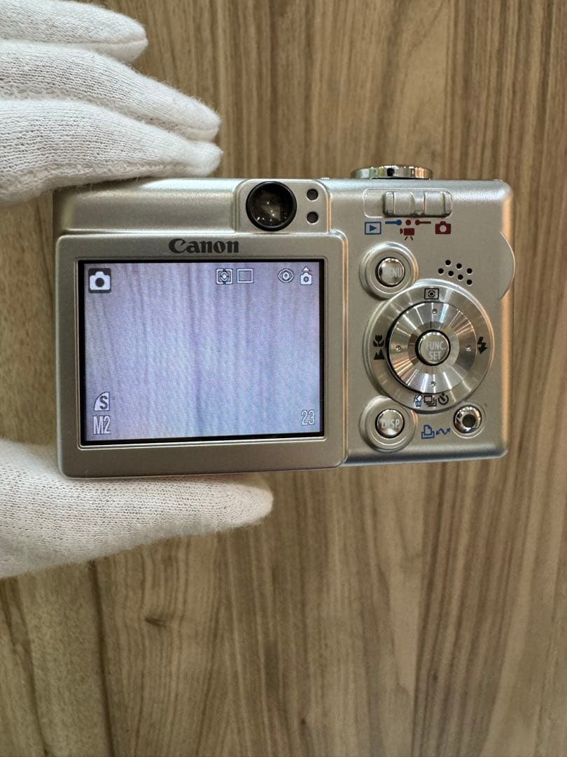 Canon IXY DIGITAL 50 コンパクトデジタルカメラ