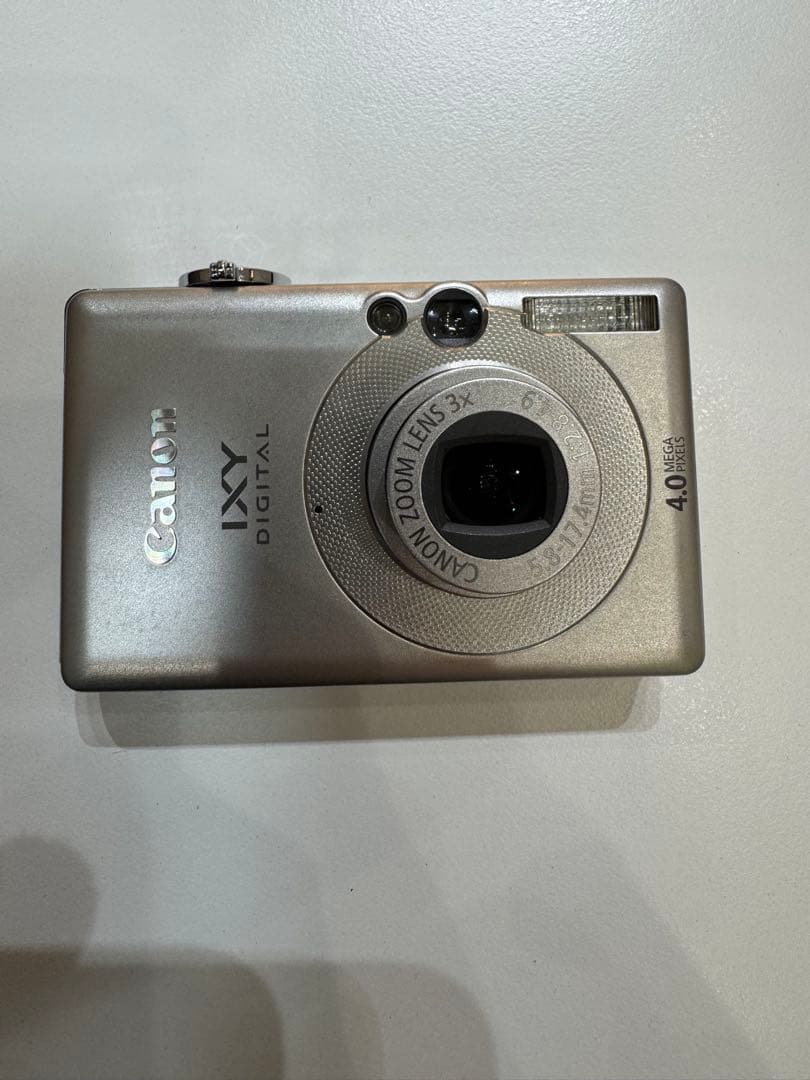 Canon IXY DIGITAL 50 コンパクトデジタルカメラ