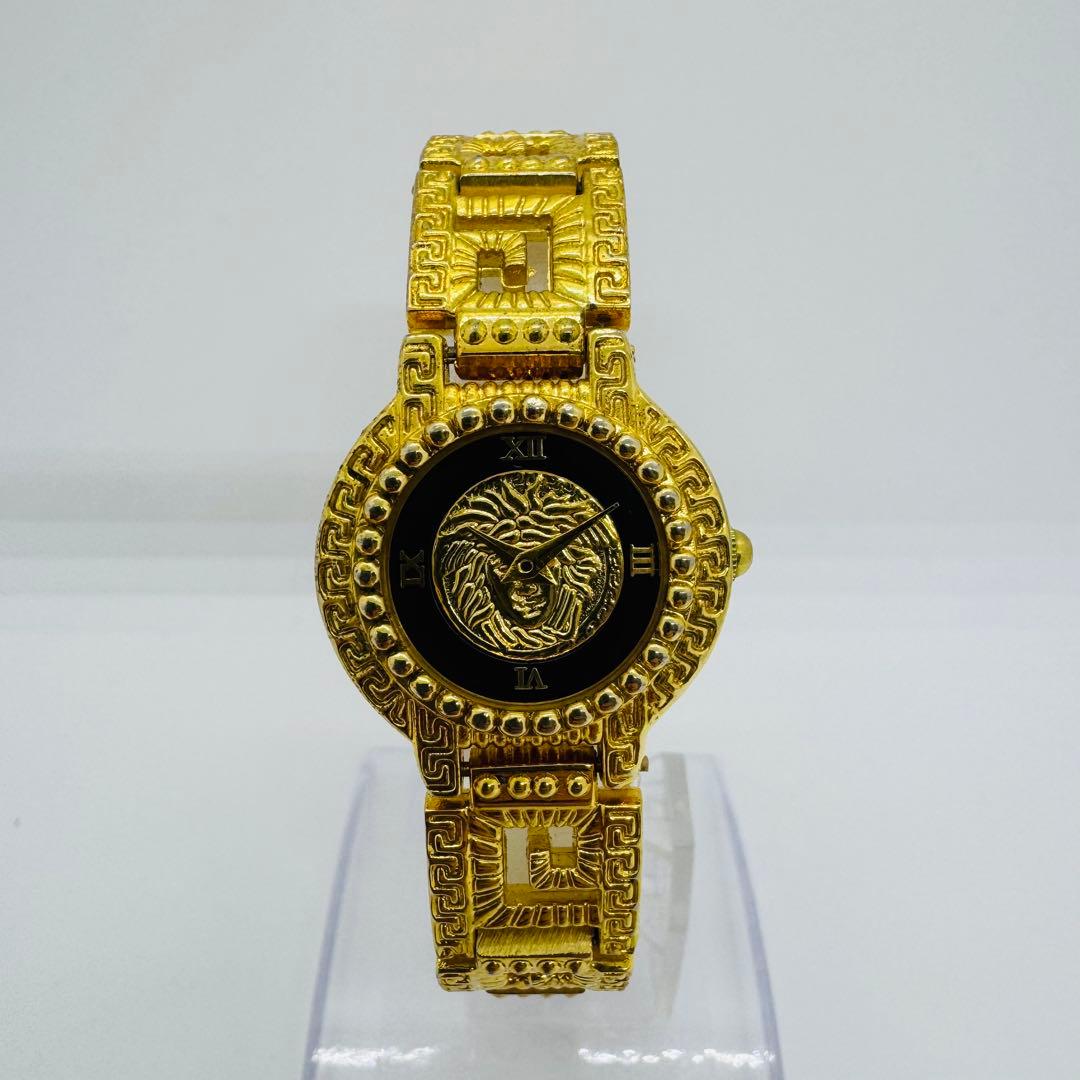 ✨GIANNI VERSACE✨メデューサ✨ウォッチ✨GP✨腕時計✨