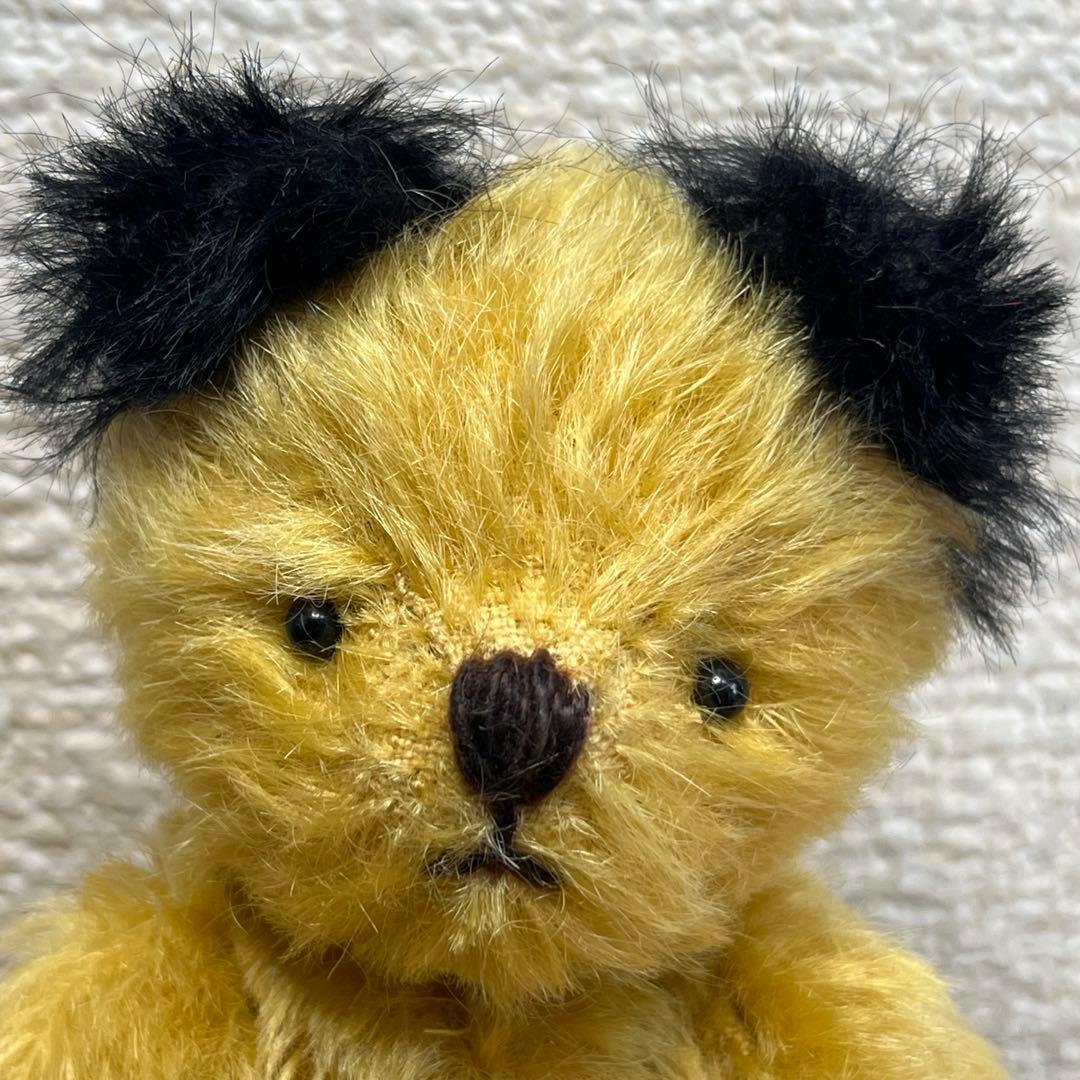 テディベア作家　木村久美子さま　ハンドメイド