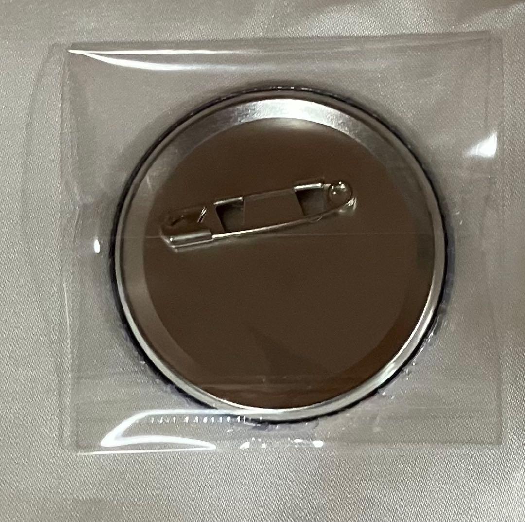 新品未使用 学園K トレーディング缶バッジ 宗像礼司