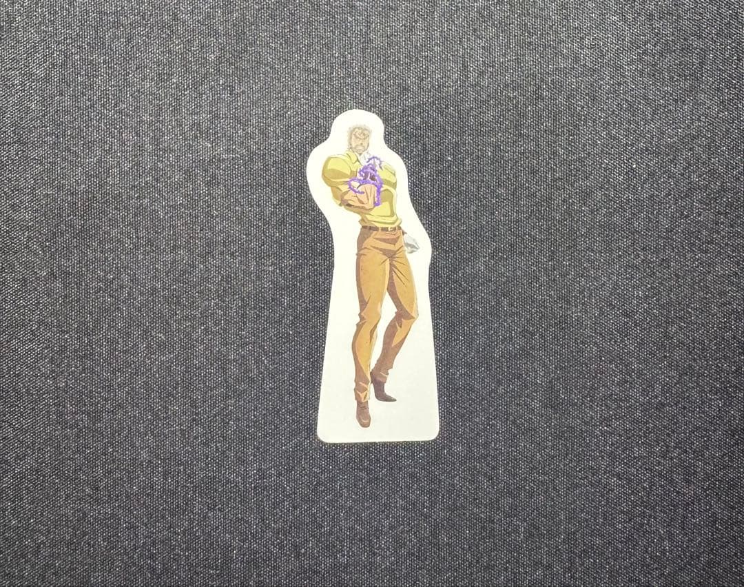 ジョジョ　スシロー　プレート　全4種　フルコンプリート　おまけ付き