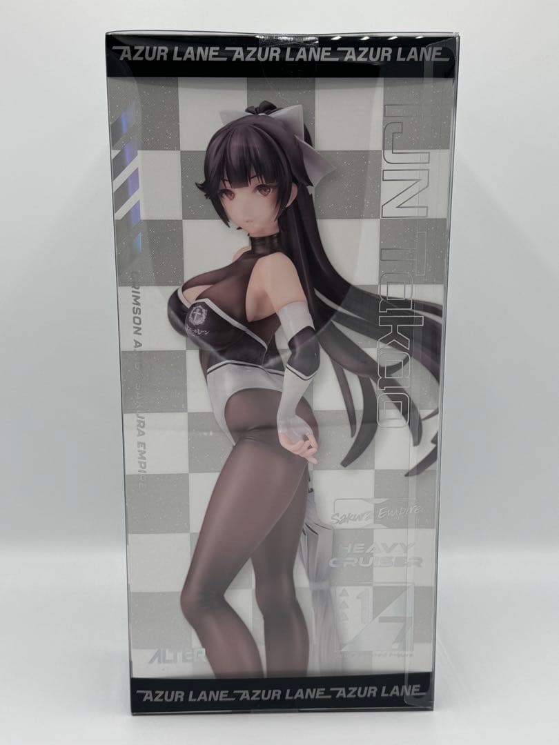 【未開封】高雄 魅惑のフルドライブVer. 1/7スケール