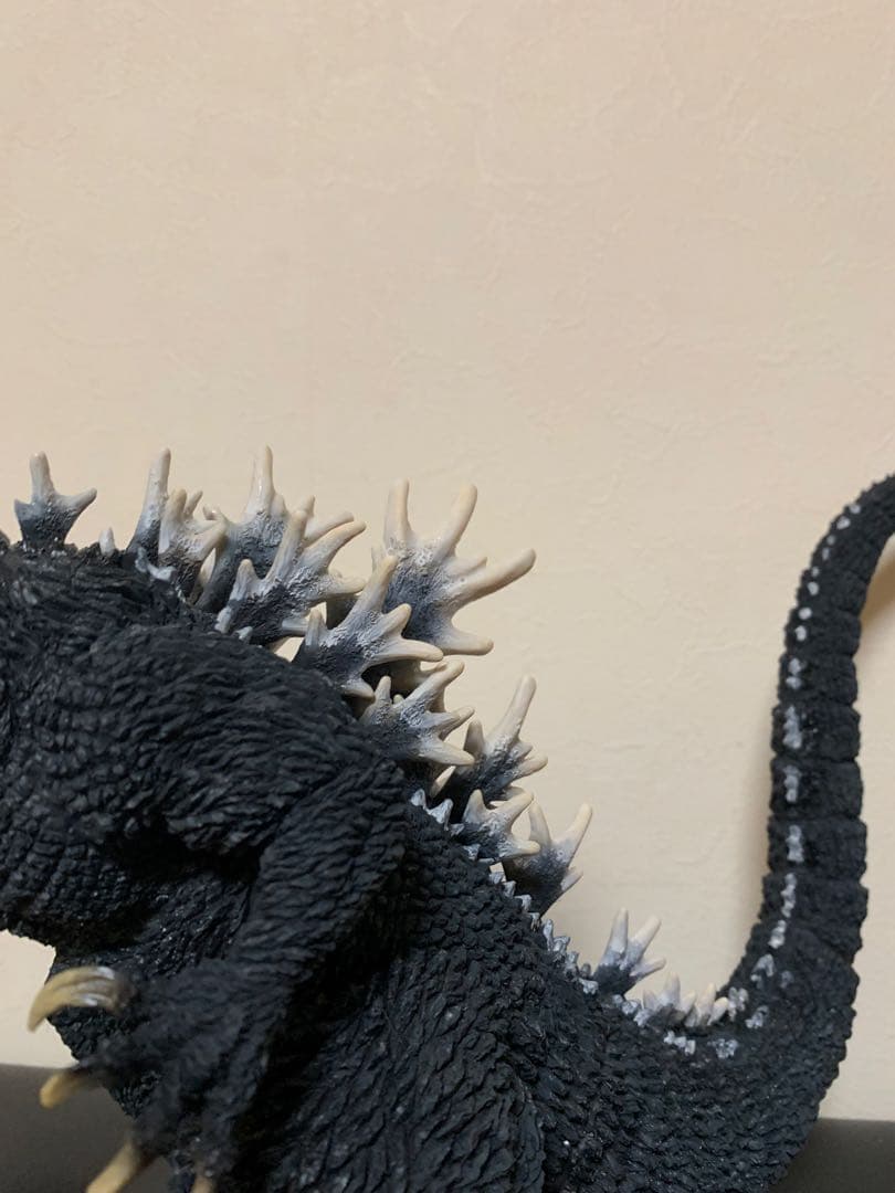 GMK ゴジラ ガレージキット （ レジンキャスト ） 完成品