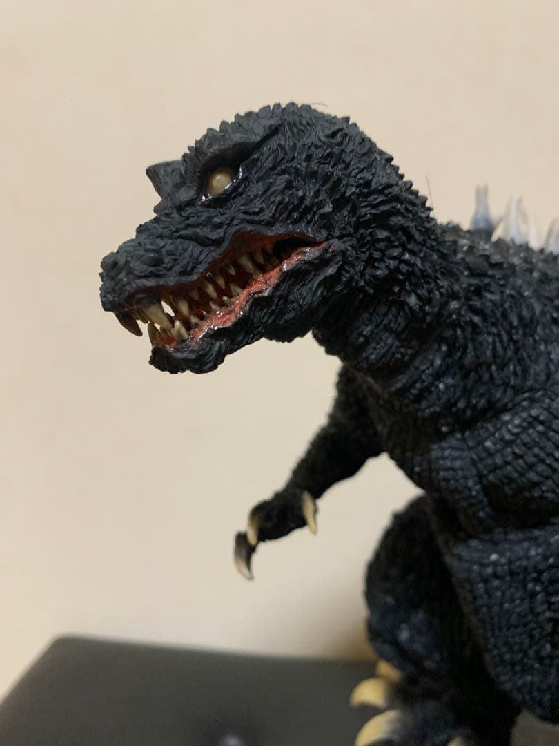 GMK ゴジラ ガレージキット （ レジンキャスト ） 完成品