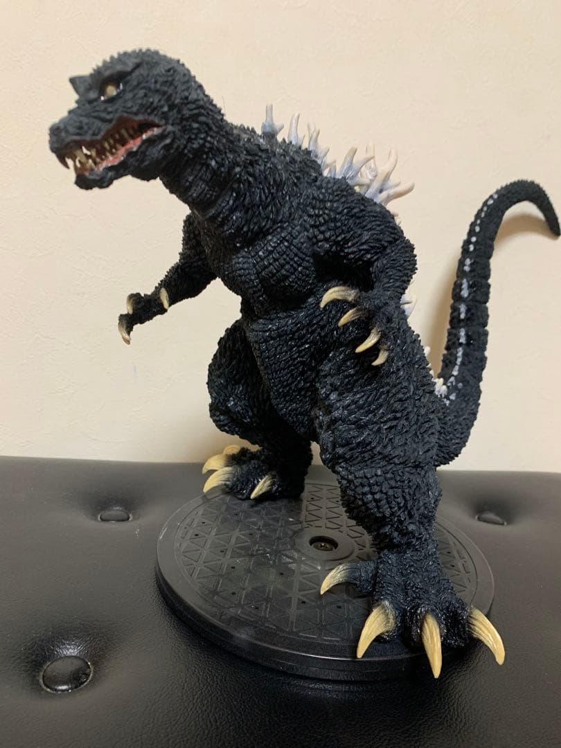 GMK ゴジラ ガレージキット （ レジンキャスト ） 完成品