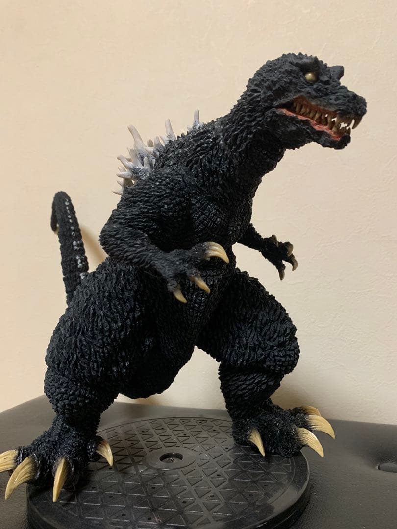 GMK ゴジラ ガレージキット （ レジンキャスト ） 完成品