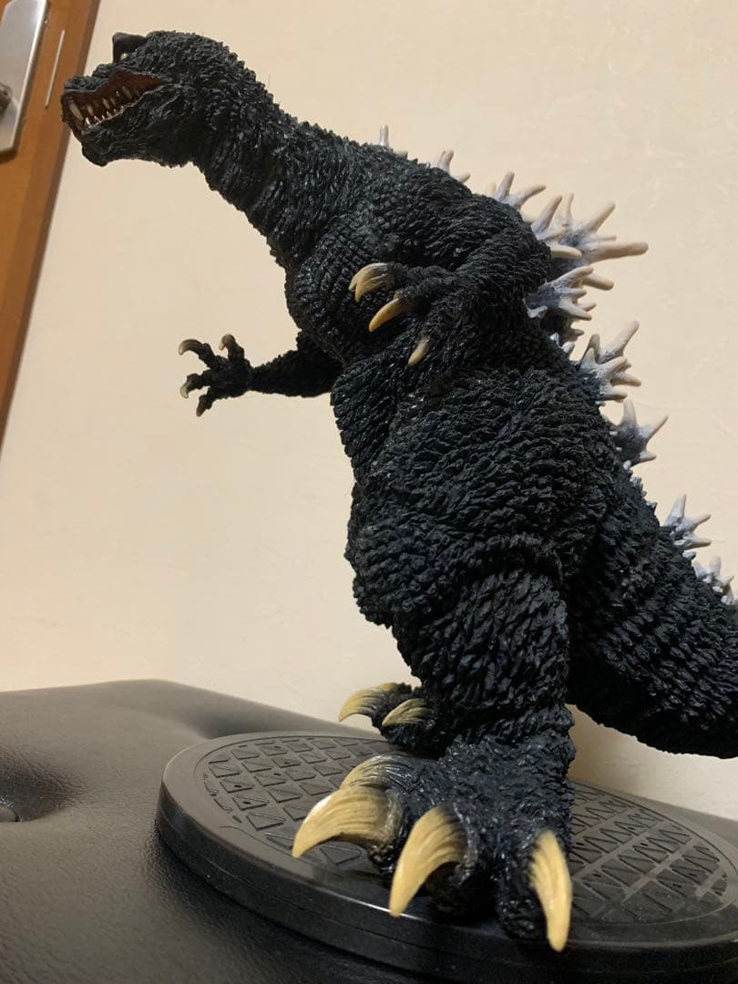 GMK ゴジラ ガレージキット （ レジンキャスト ） 完成品