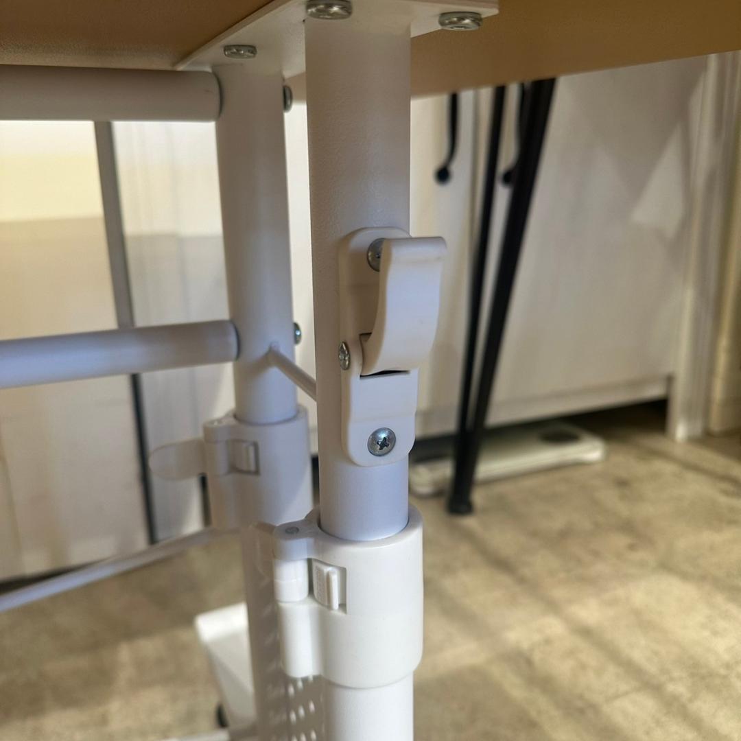 Bauhutte バウヒュッテ ローデスク 昇降式 ゲーミングデスク