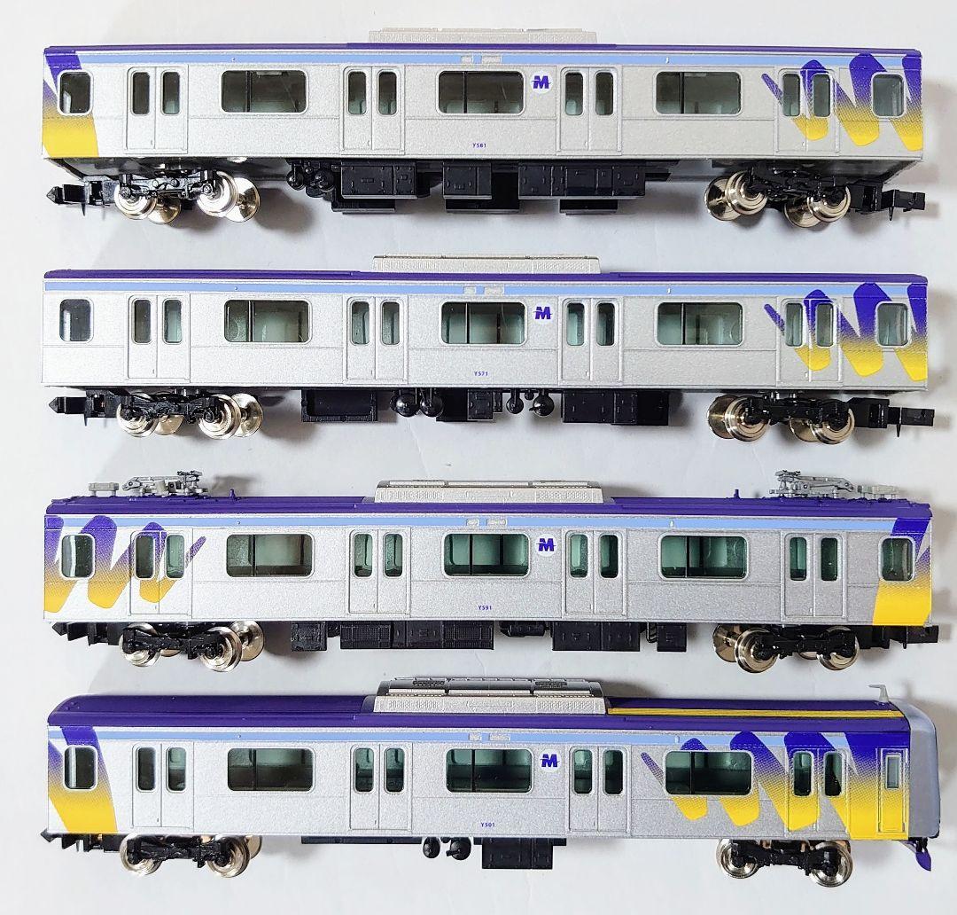 グリーンマックス Y500系 ８両セット