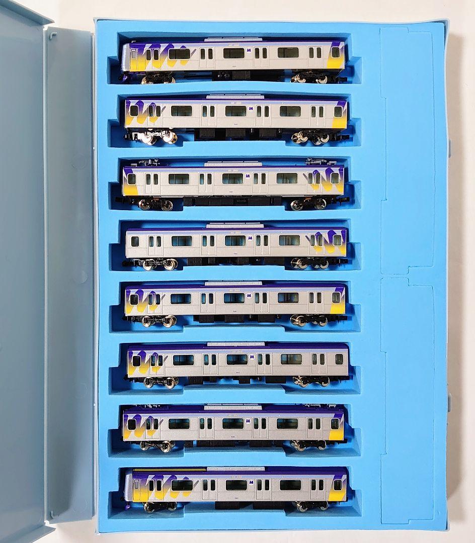 グリーンマックス Y500系 ８両セット