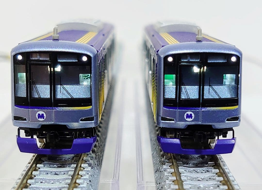 グリーンマックス Y500系 ８両セット