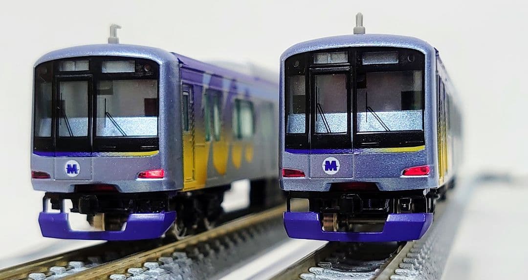 グリーンマックス Y500系 ８両セット