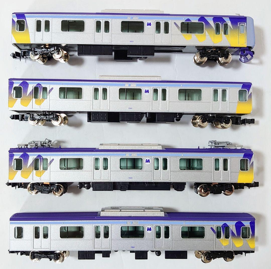 グリーンマックス Y500系 ８両セット