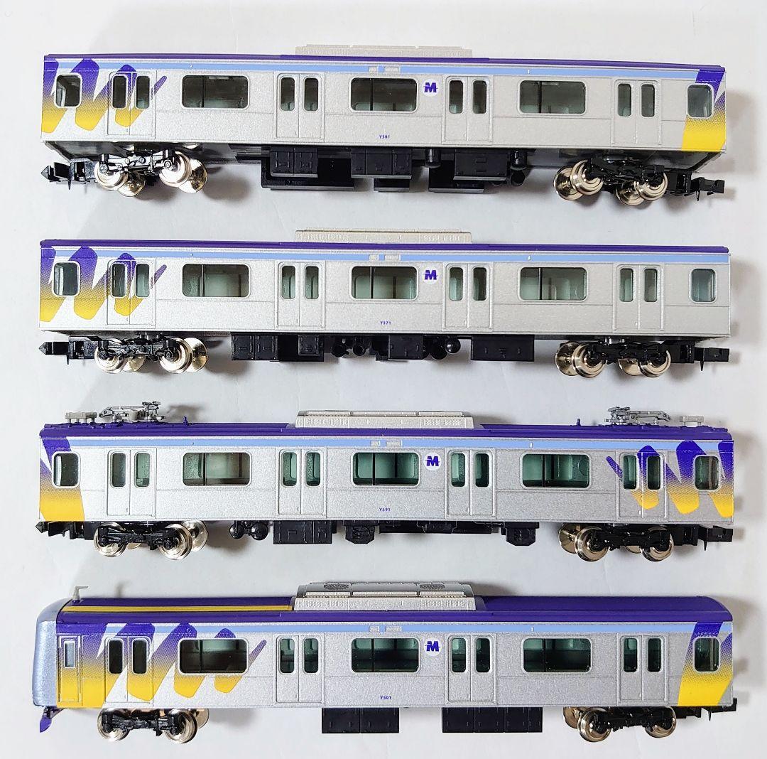 グリーンマックス Y500系 ８両セット