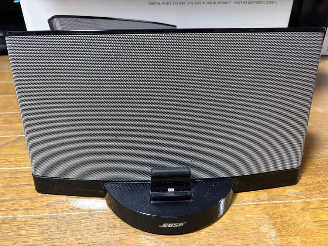 【中古品】BOSE SoundDock Series III