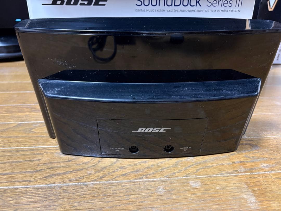 【中古品】BOSE SoundDock Series III