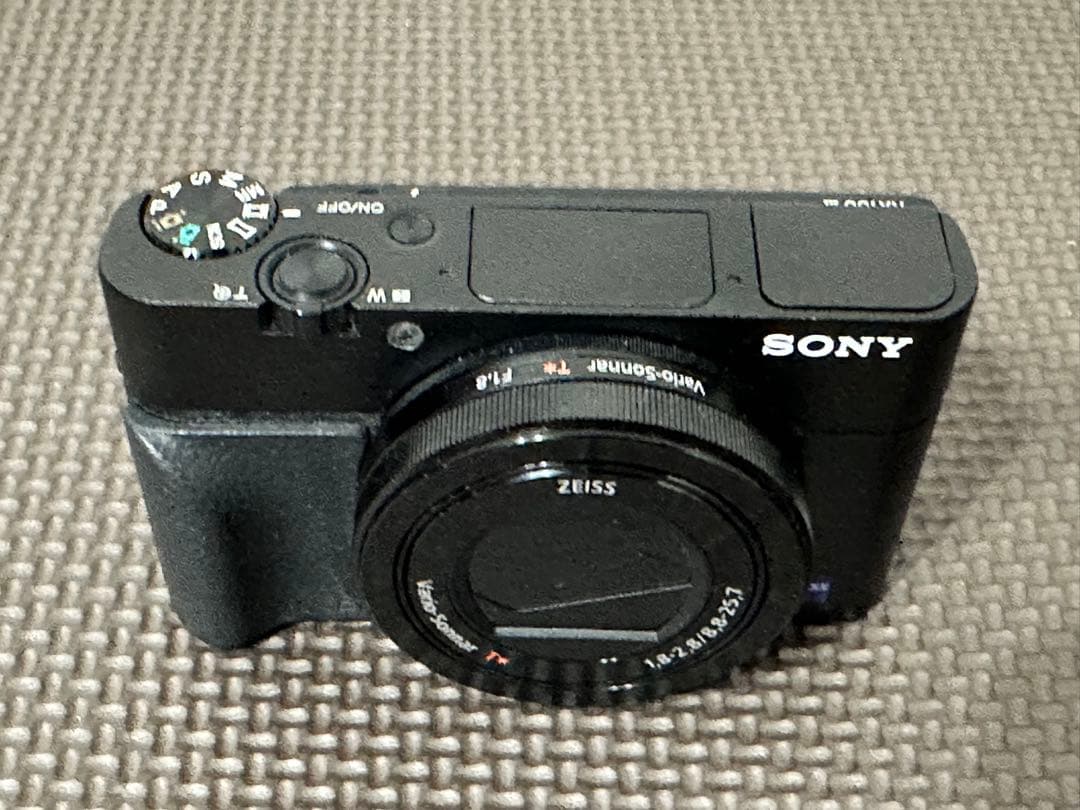 SONY Cyber-shot DSC-RX100M3 コンパクトデジタルカメ