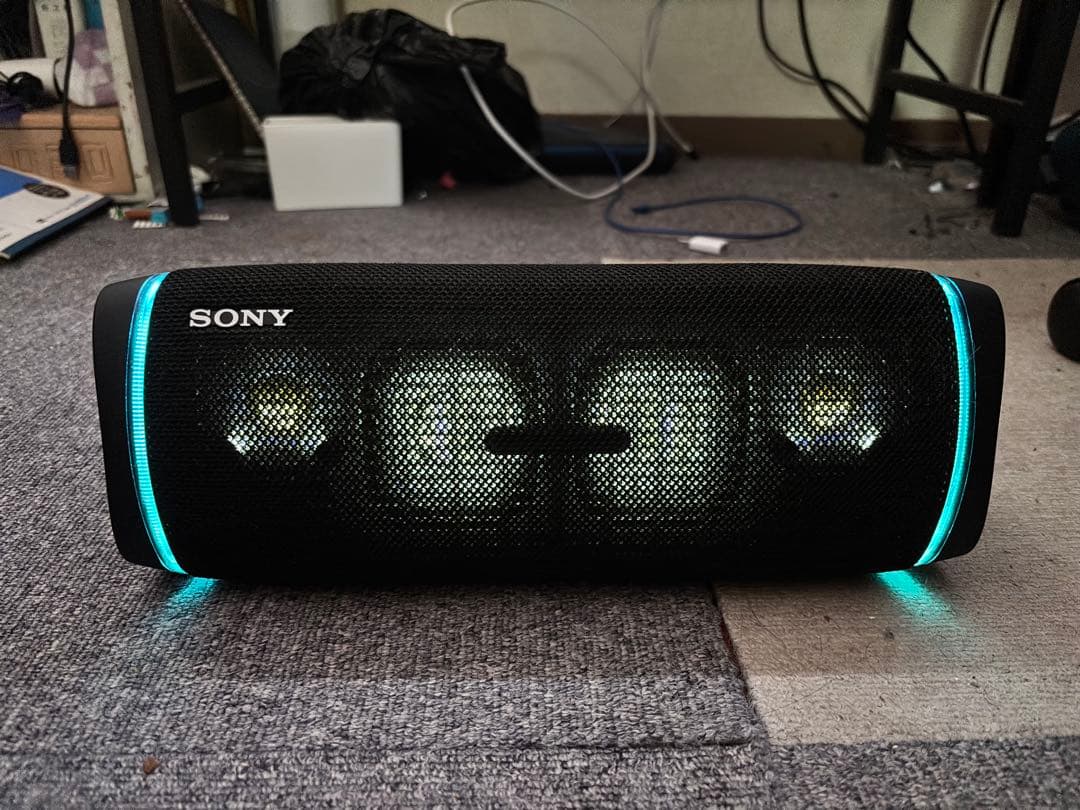 スピーカー・ウーファー Sony SRS-XB43