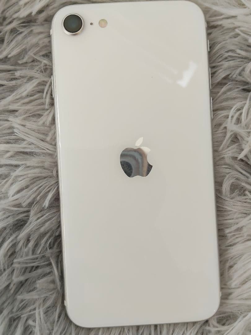 iPhone SE（第2世代）64GB SIMフリー バッテリー90% 【美品】
