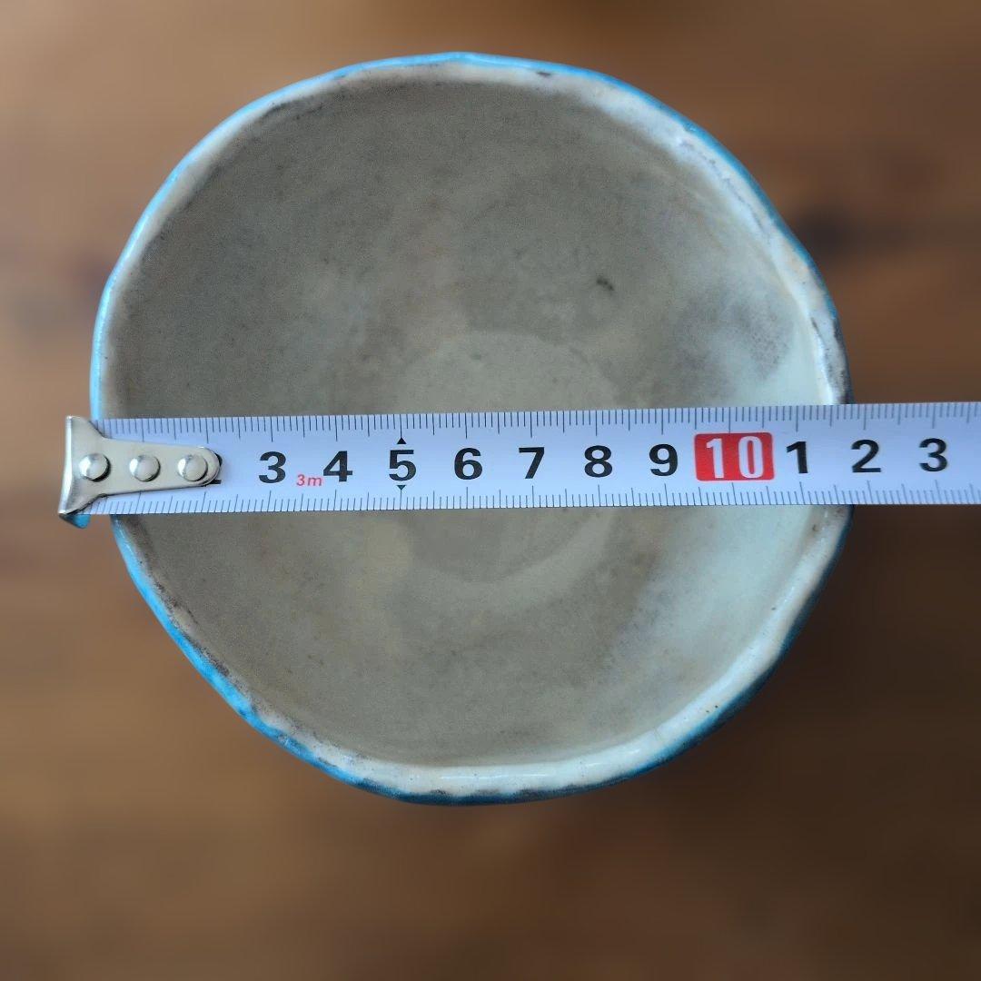 作家・ささきはるみ　茶碗２個