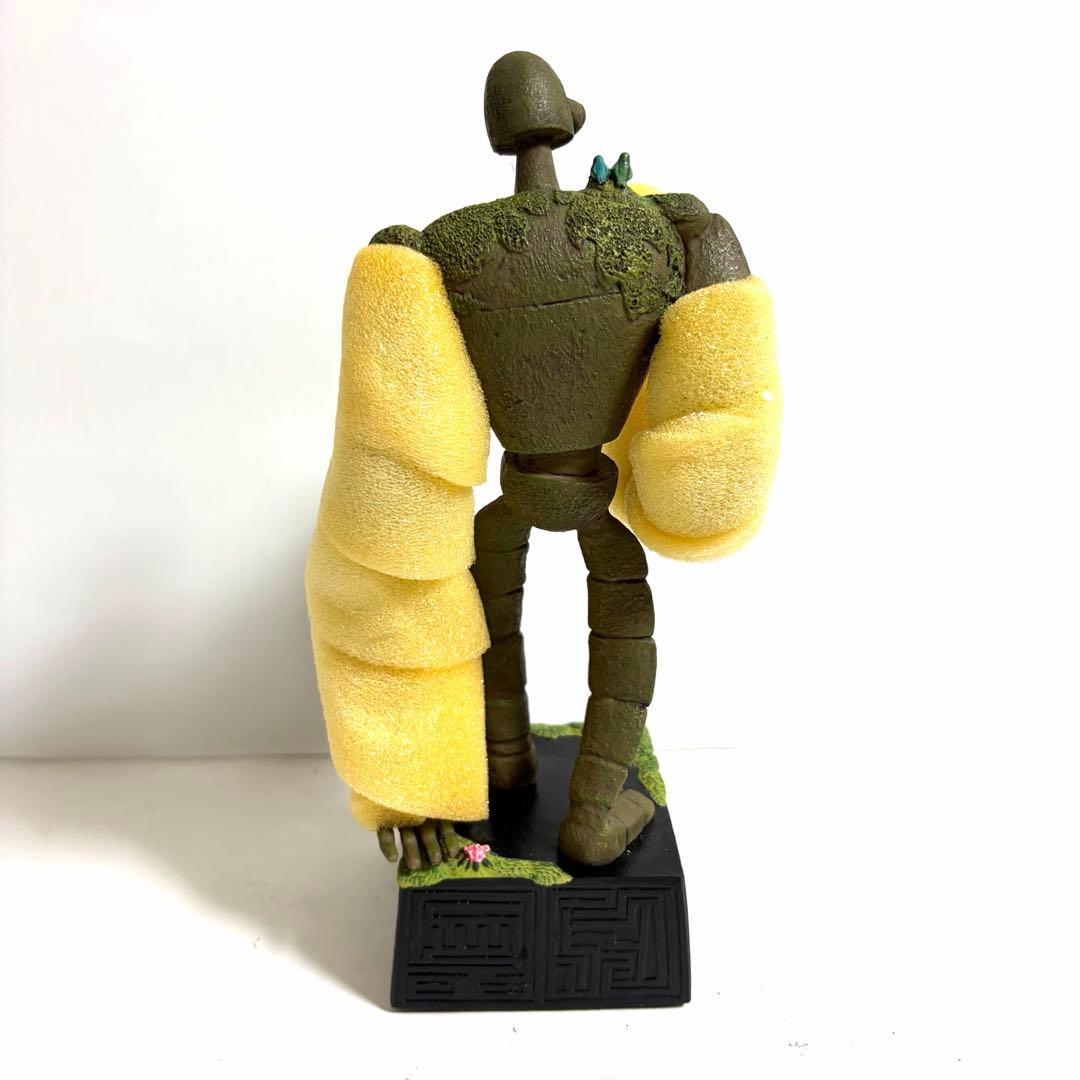 ★人気完売品★天空の城ラピュタ　ロボット兵　オルゴール
