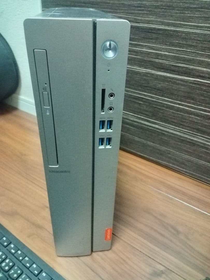 Lenovo ideacentre 510S-08IKL デスクトップPC