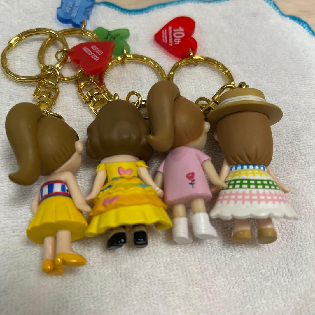西野カナ　キーホルダー