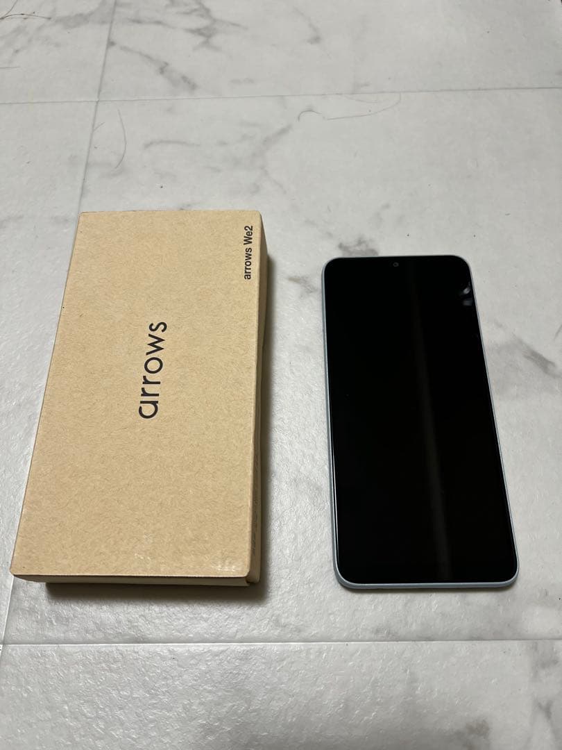 arrows We2【新品・未使用】