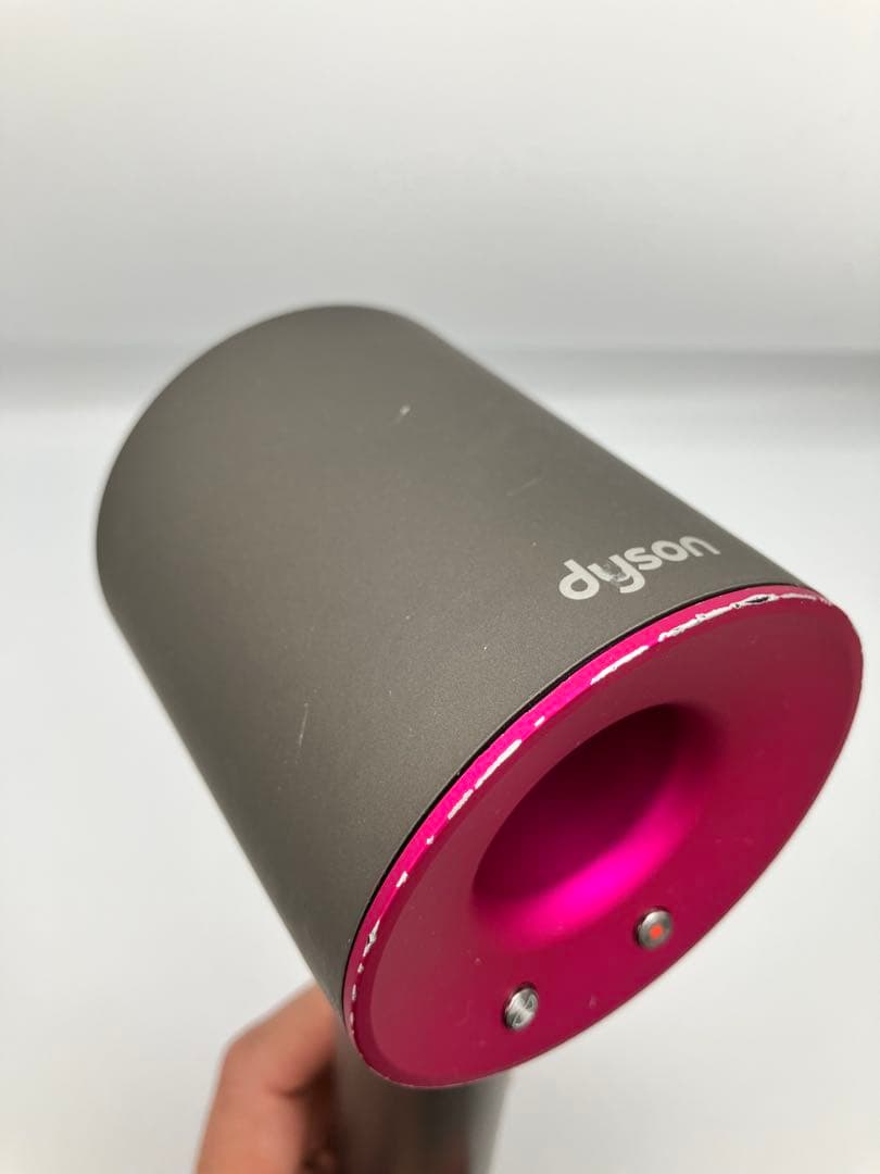 【最強警察犬】dyson ダイソン ヘアドライヤー HD08 2/14迄