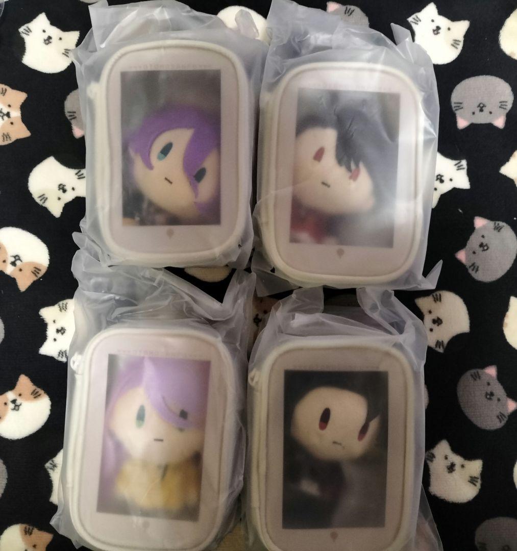 m*u様 フリューくじ　刀剣乱舞ONLINE　御伴散歩　～ぽちくじ～