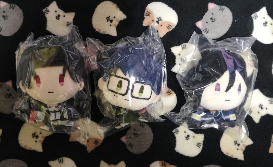 m*u様 フリューくじ　刀剣乱舞ONLINE　御伴散歩　～ぽちくじ～