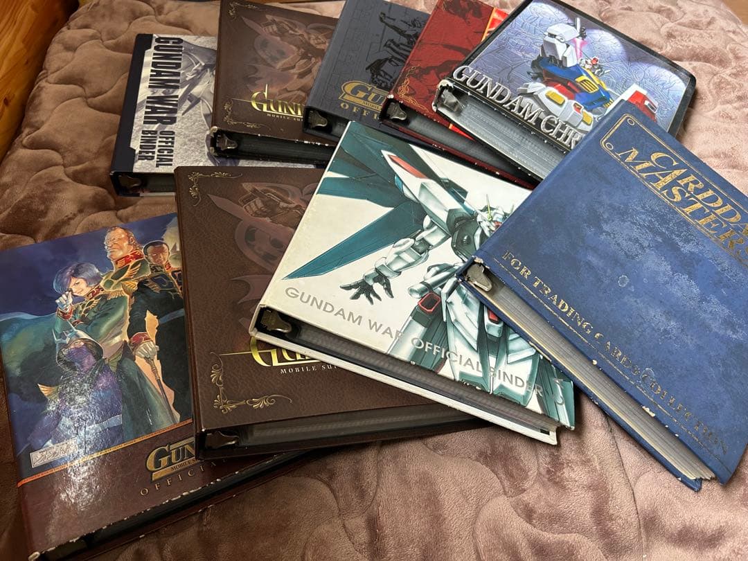 OGクルセイド まとめ売り　大量　セット