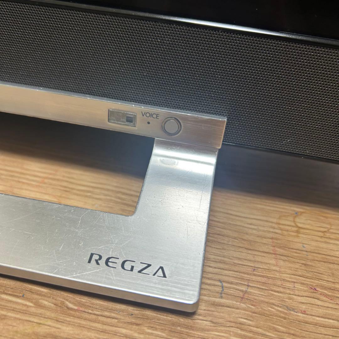 ＊ジャンク品 東芝 43V型 4K対応液晶テレビ REGZA 43Z730X