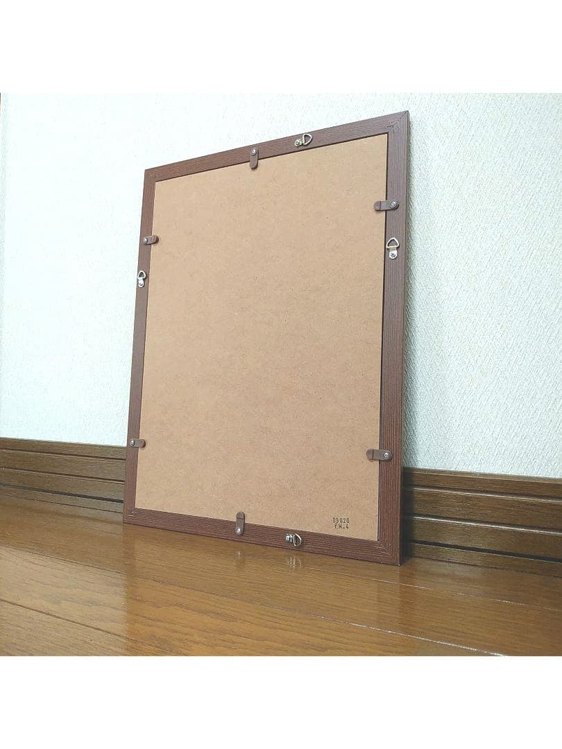 絵画色鉛筆風景画『ベルギー聖母教会』原画