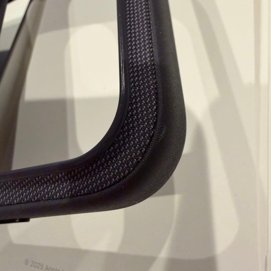 正規品iPhone 17 Pro TechWoven Case パープル