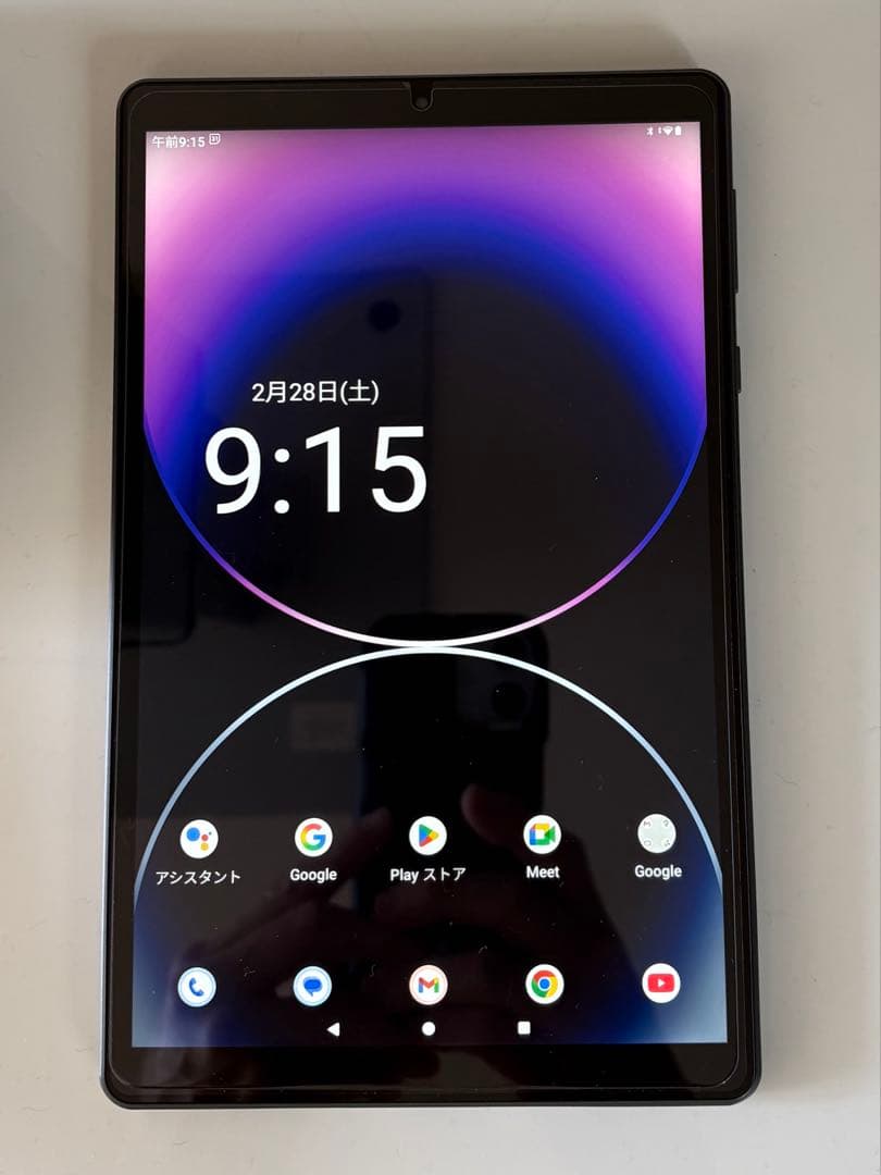 HEADWOLF FPad5 8.4インチAndroid タブレット 128GB