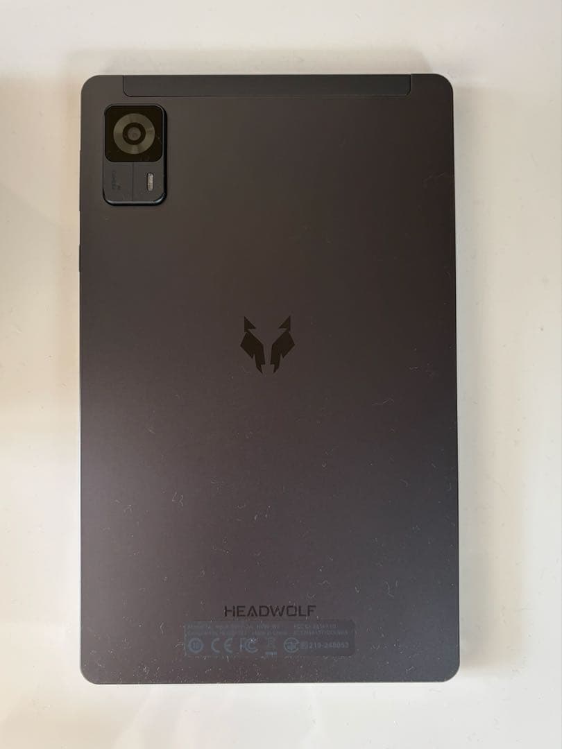 HEADWOLF FPad5 8.4インチAndroid タブレット 128GB