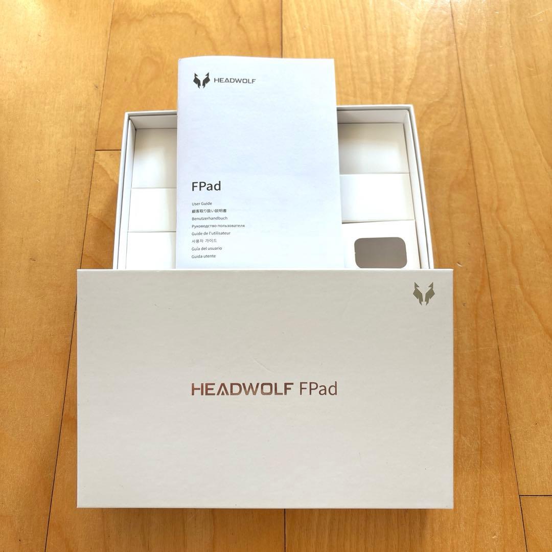 HEADWOLF FPad5 8.4インチAndroid タブレット 128GB