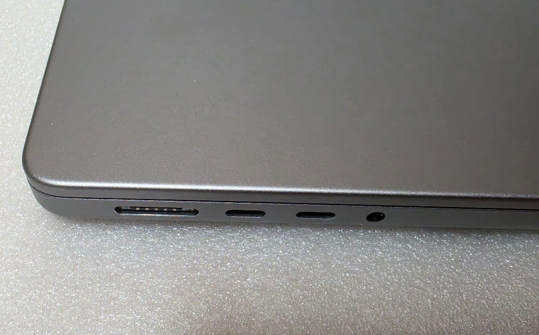 MacBook本体 MacBook Pro 14inch M3 2023 8GB/1TB